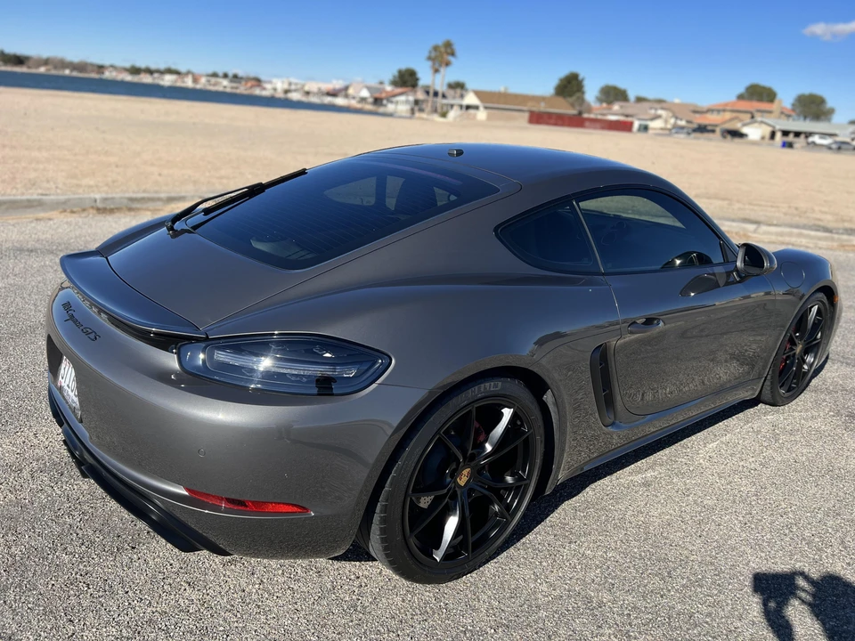 2018 Porsche 718 Cayman GTS - Image 29 of 31