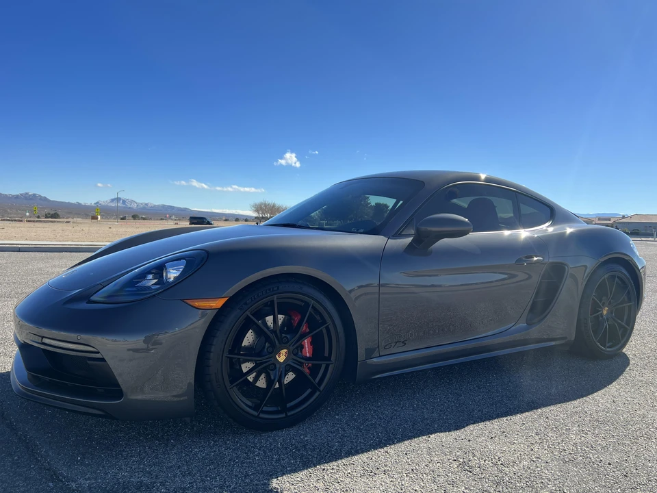 2018 Porsche 718 Cayman GTS - Image 15 of 31
