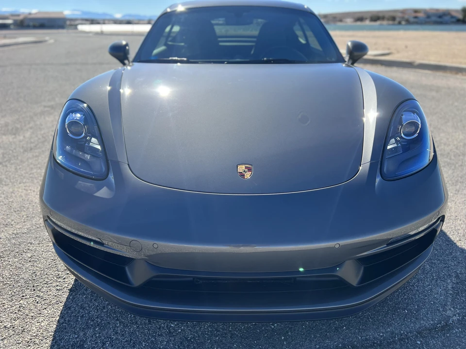 2018 Porsche 718 Cayman GTS - Image 7 of 31