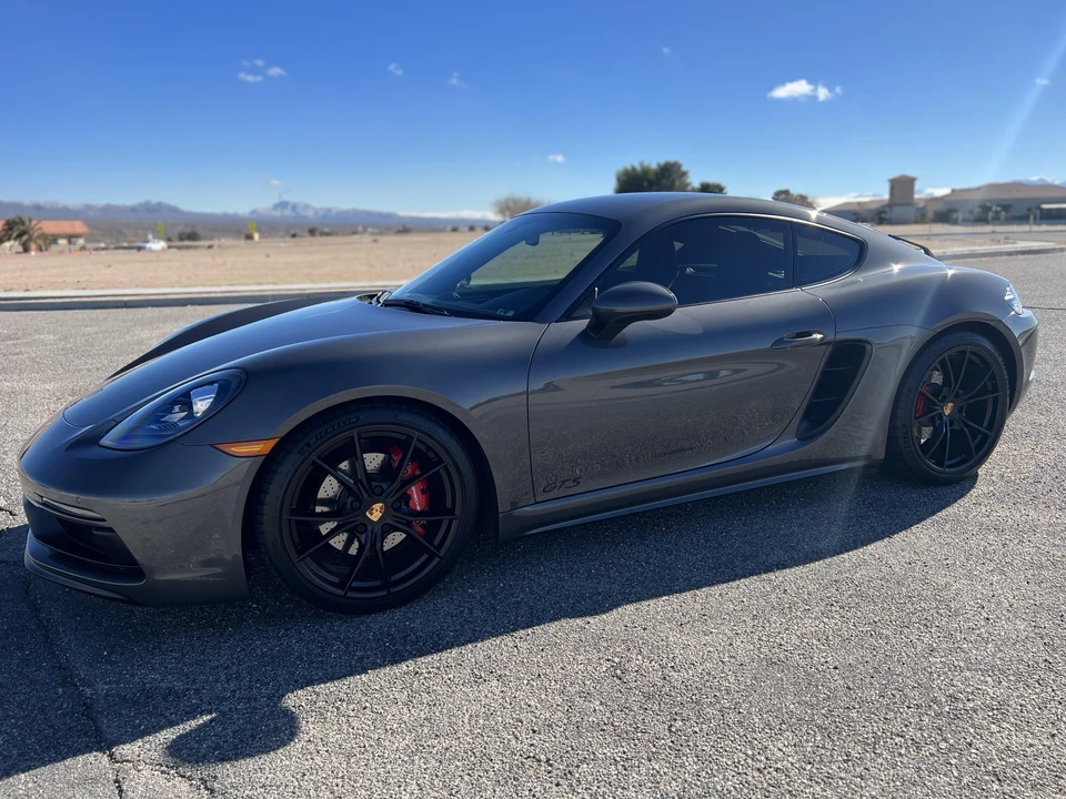 2018 Porsche 718 Cayman GTS - Image 16 of 31