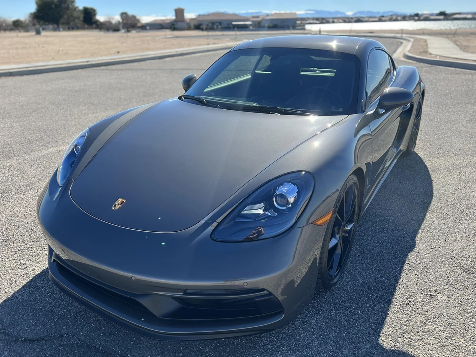 2018 Porsche 718 Cayman GTS - Image 8 of 31