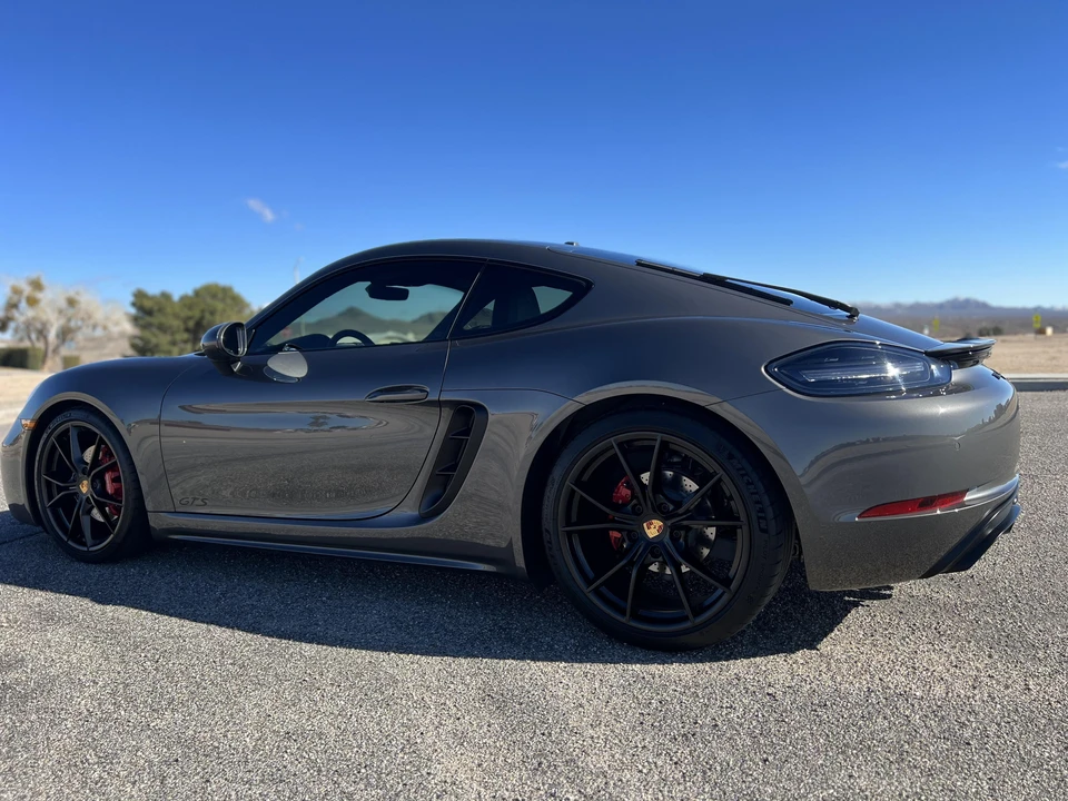 2018 Porsche 718 Cayman GTS - Image 20 of 31