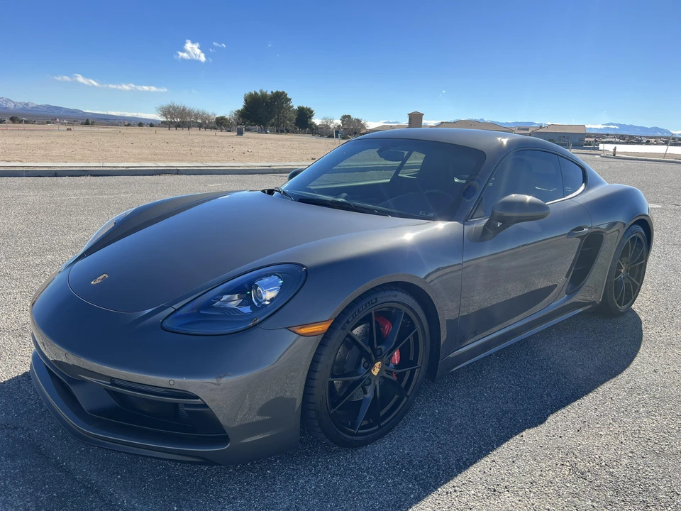 2018 Porsche 718 Cayman GTS - Image 13 of 31