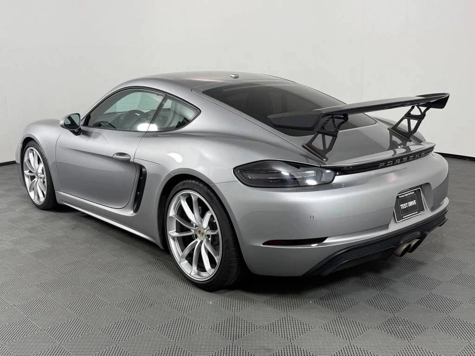 2018 Porsche 718 Cayman GTS - Image 3 of 5