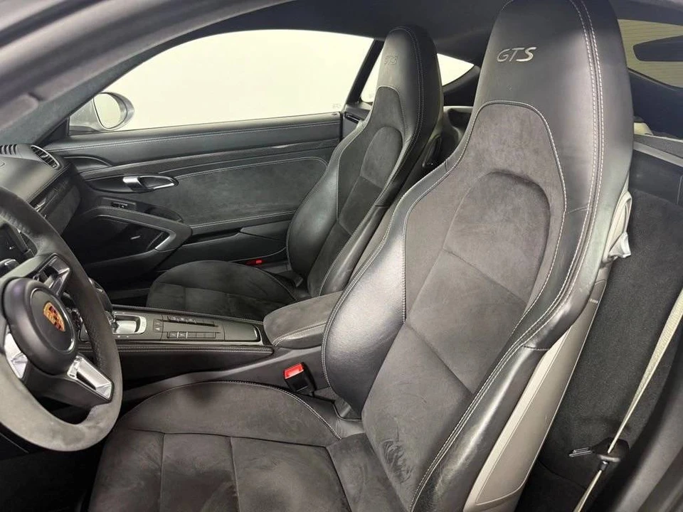 2018 Porsche 718 Cayman GTS - Image 5 of 5