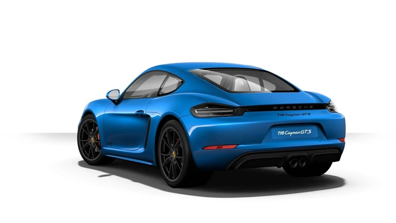 2018 Porsche 718 Cayman GTS - Image 3 of 5