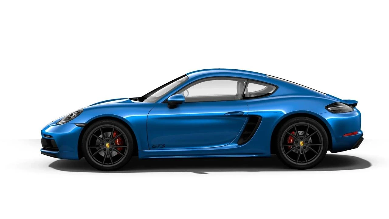 2018 Porsche 718 Cayman GTS - Image 2 of 5