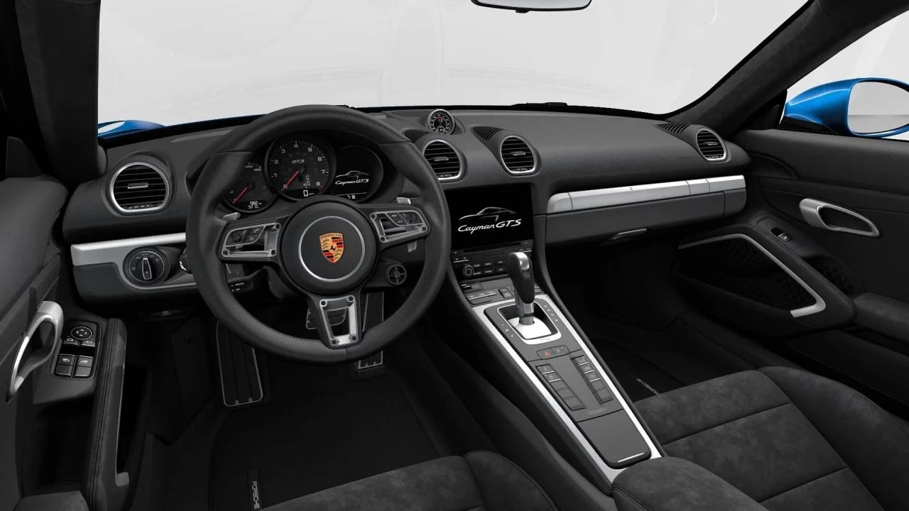 2018 Porsche 718 Cayman GTS - Image 4 of 5