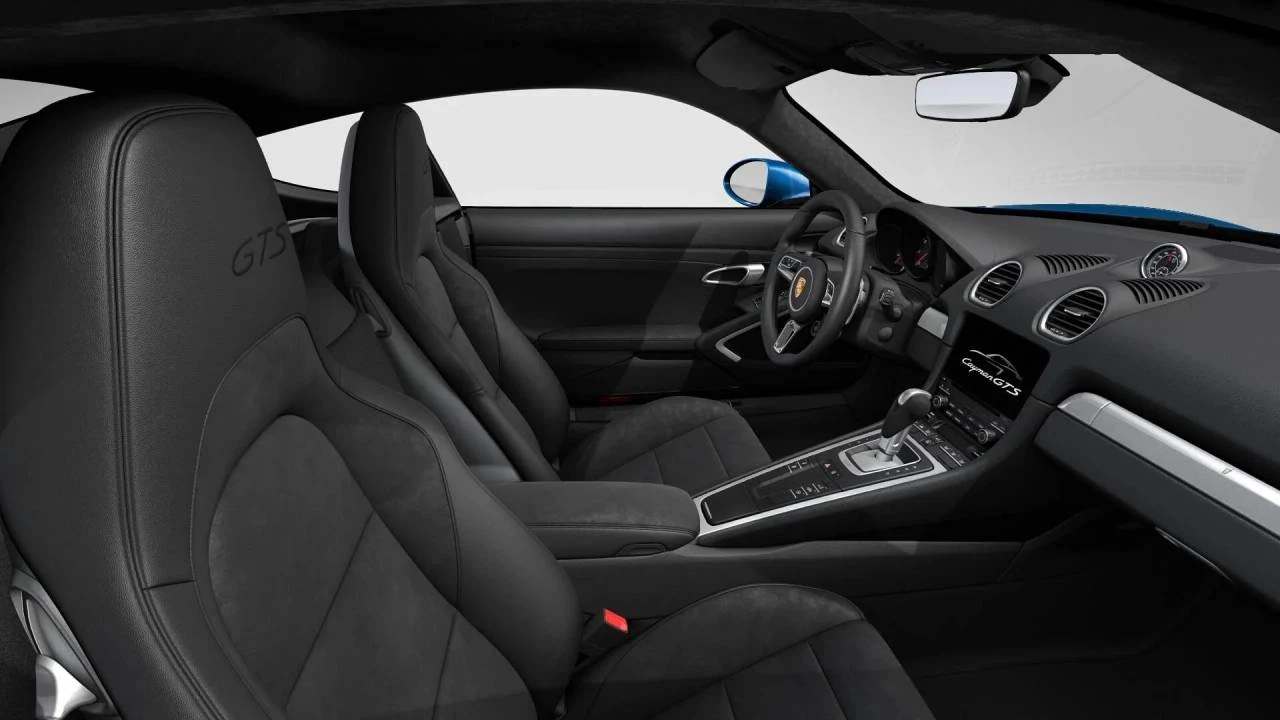 2018 Porsche 718 Cayman GTS - Image 5 of 5