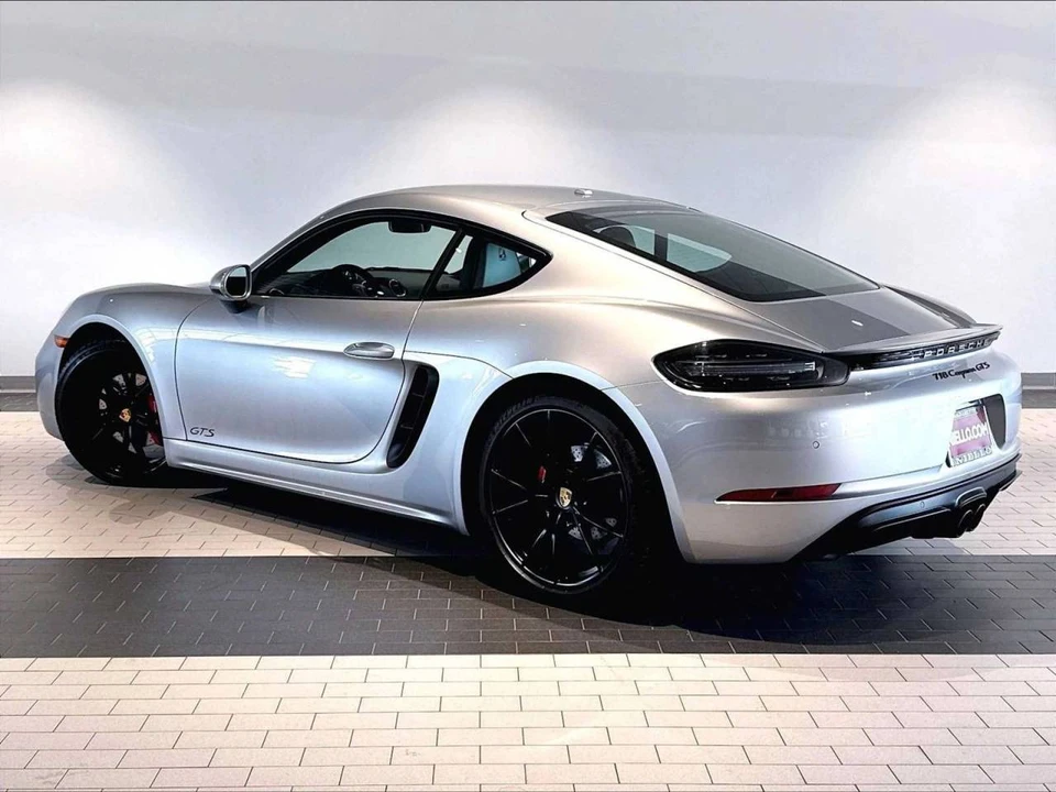 2018 Porsche 718 Cayman GTS - Image 3 of 5