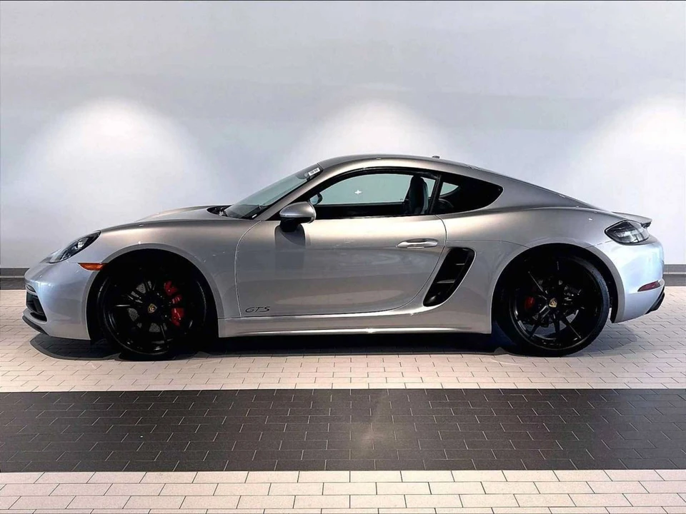 2018 Porsche 718 Cayman GTS - Image 2 of 5