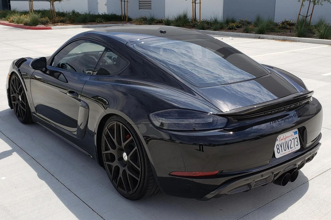 2018 Porsche 718 Cayman GTS - Image 4 of 31