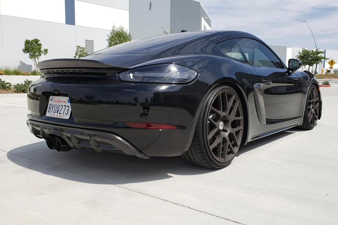2018 Porsche 718 Cayman GTS - Image 17 of 31