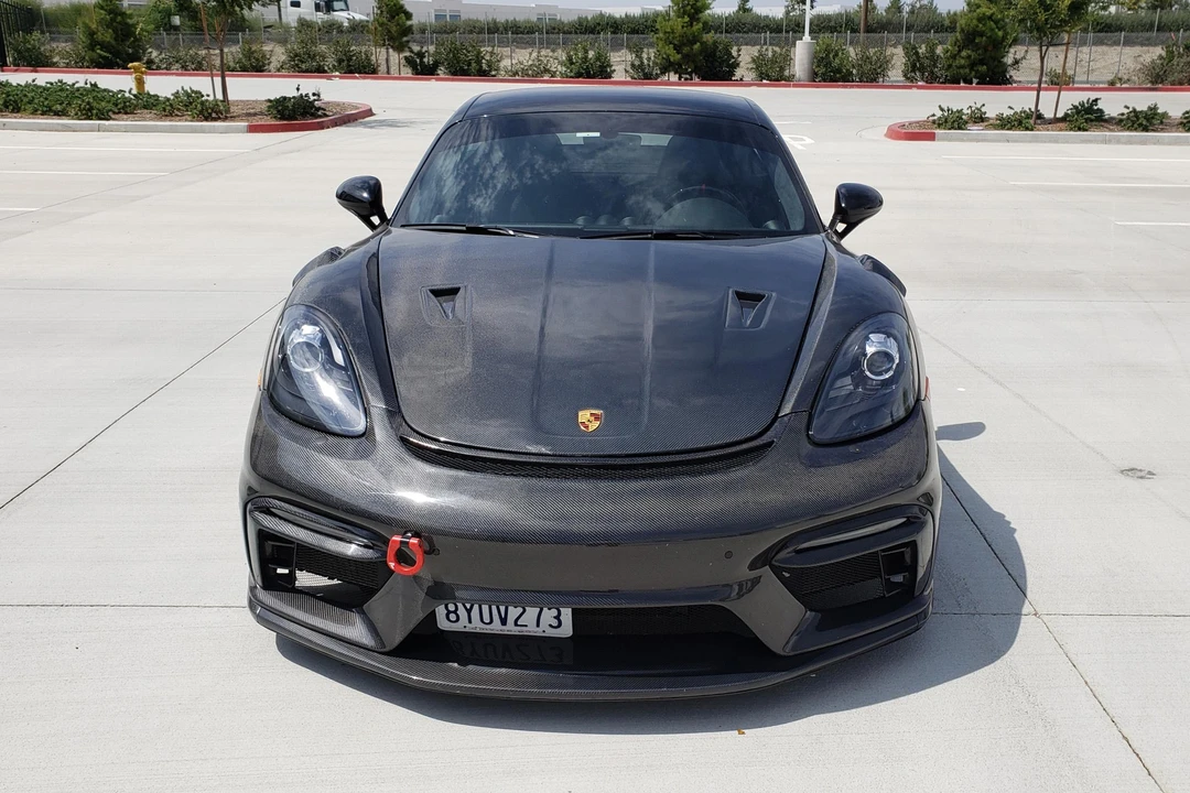 2018 Porsche 718 Cayman GTS - Image 7 of 31