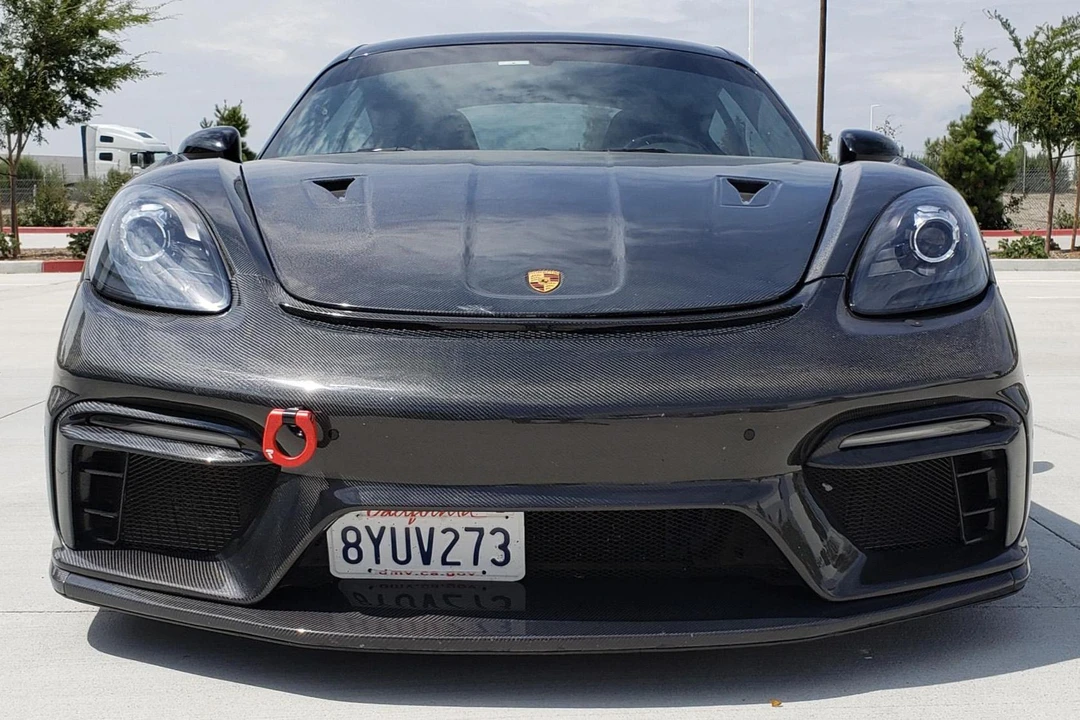 2018 Porsche 718 Cayman GTS - Image 2 of 31