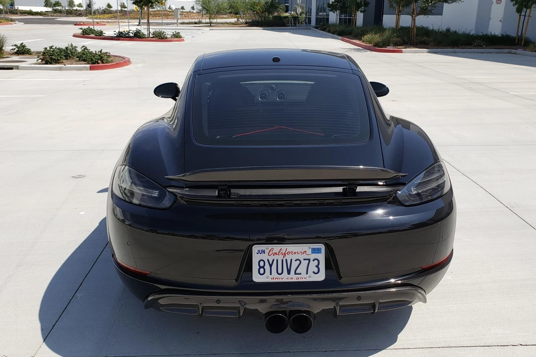 2018 Porsche 718 Cayman GTS - Image 14 of 31