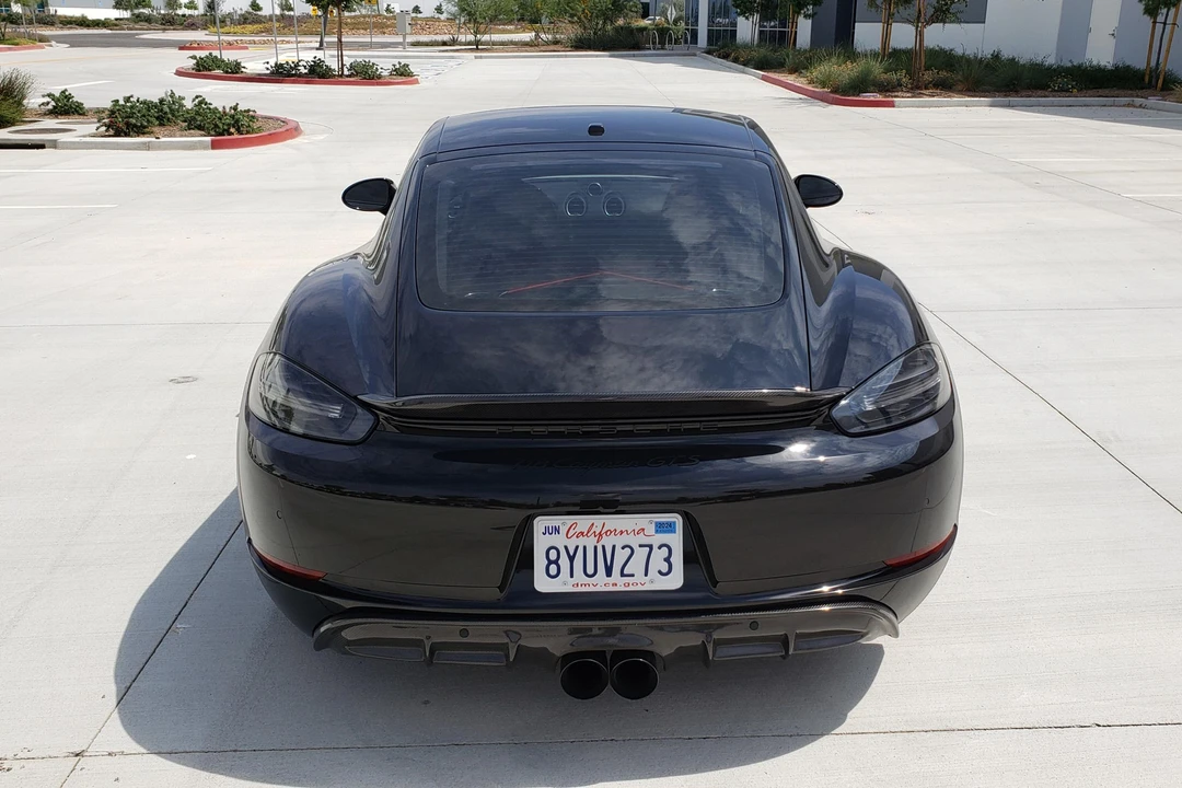 2018 Porsche 718 Cayman GTS - Image 13 of 31
