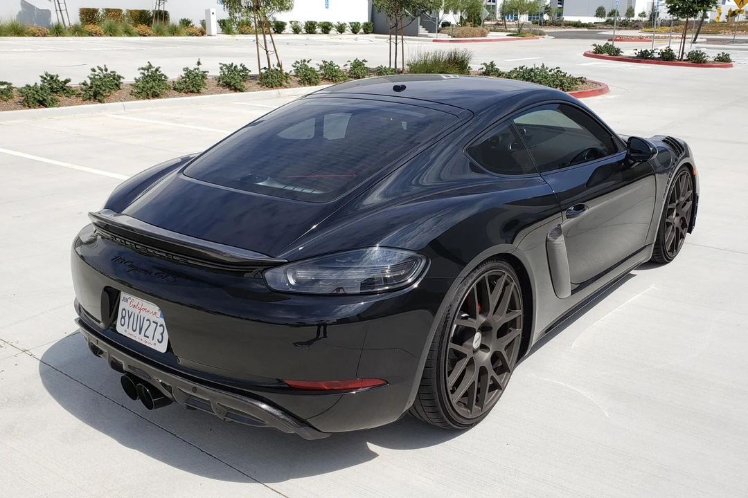 2018 Porsche 718 Cayman GTS - Image 16 of 31
