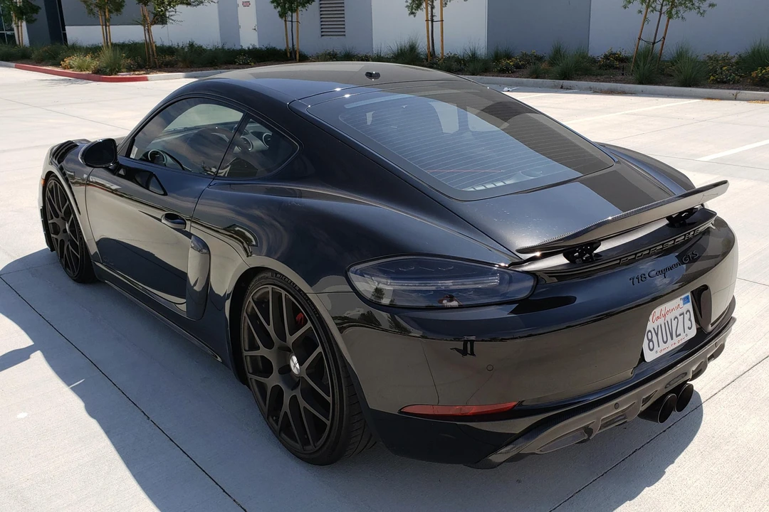 2018 Porsche 718 Cayman GTS - Image 12 of 31