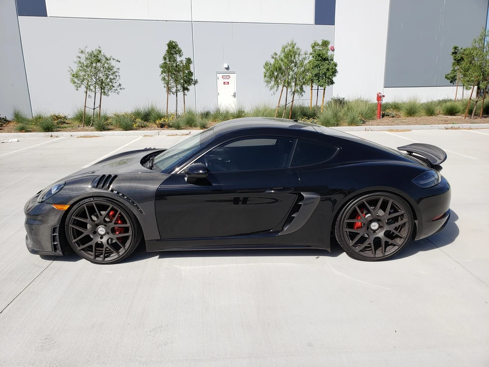 2018 Porsche 718 Cayman GTS - Image 10 of 31