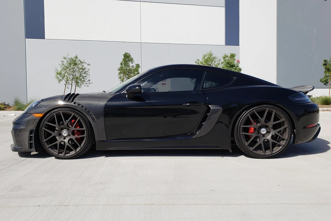 2018 Porsche 718 Cayman GTS - Image 3 of 31