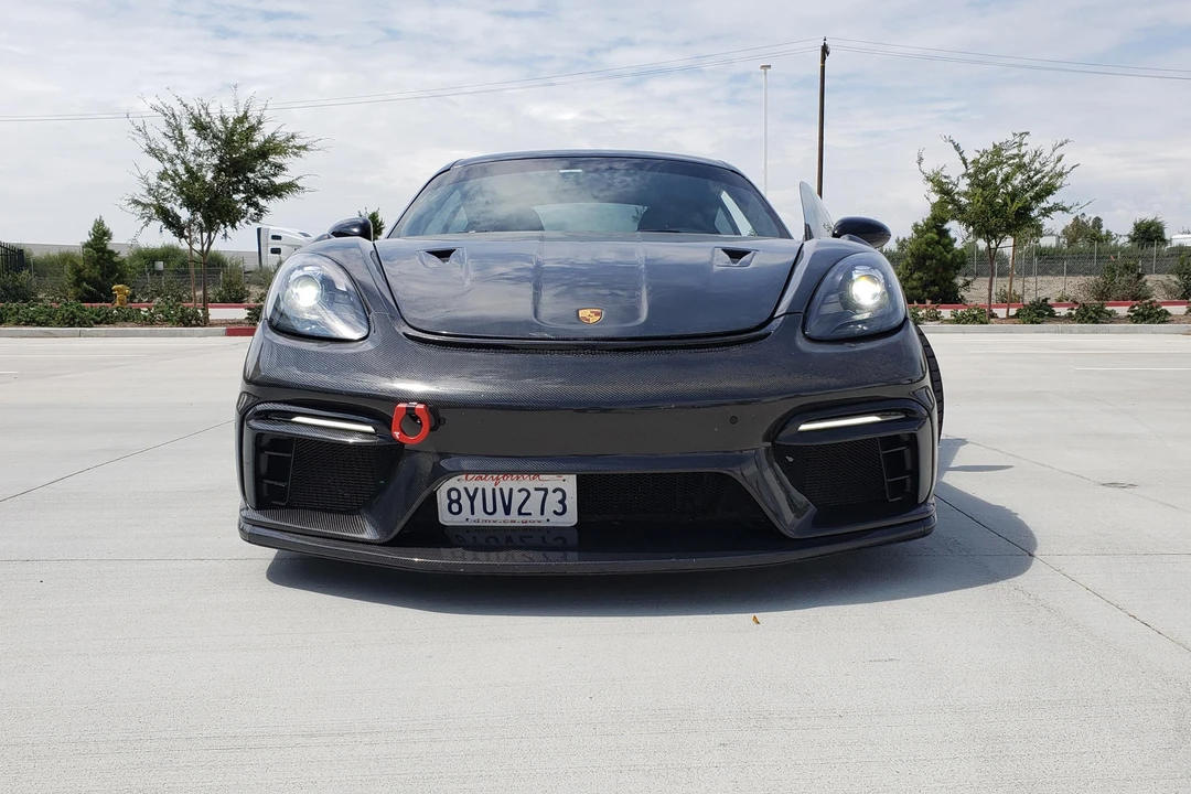 2018 Porsche 718 Cayman GTS - Image 6 of 31