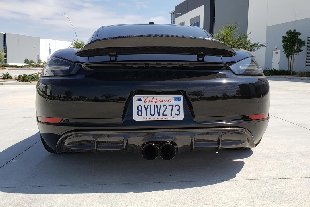 2018 Porsche 718 Cayman GTS - Image 15 of 31