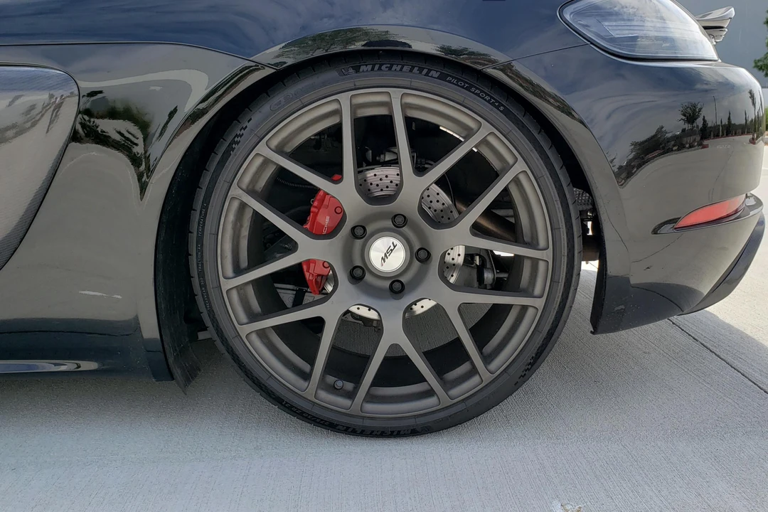 2018 Porsche 718 Cayman GTS - Image 31 of 31