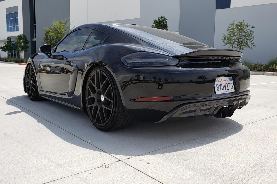 2018 Porsche 718 Cayman GTS - Image 11 of 31