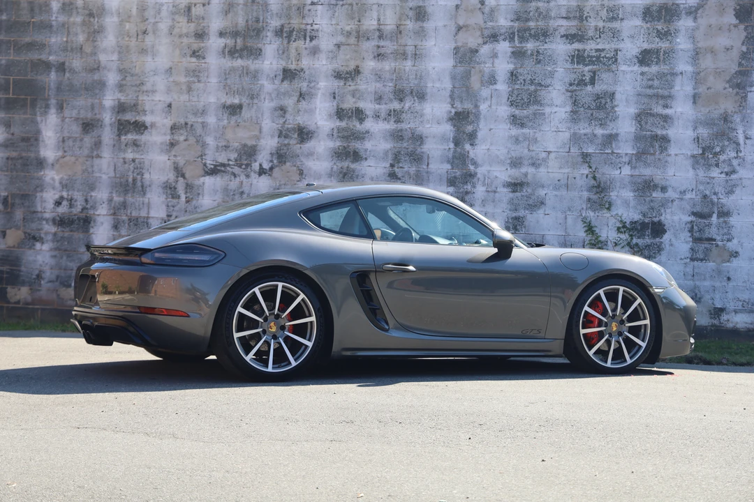2018 Porsche 718 Cayman GTS - Image 10 of 31