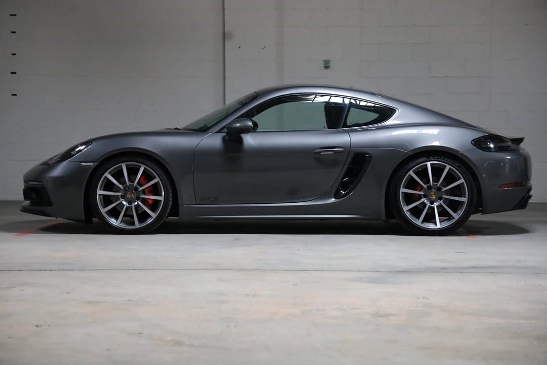 2018 Porsche 718 Cayman GTS - Image 31 of 31
