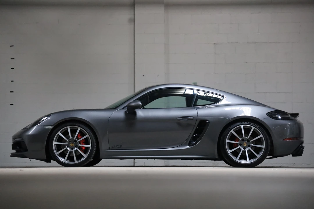2018 Porsche 718 Cayman GTS - Image 30 of 31