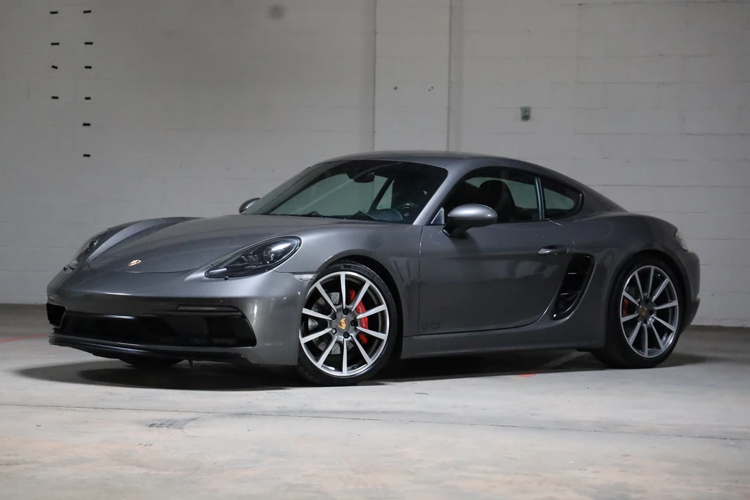 2018 Porsche 718 Cayman GTS - Image 29 of 31