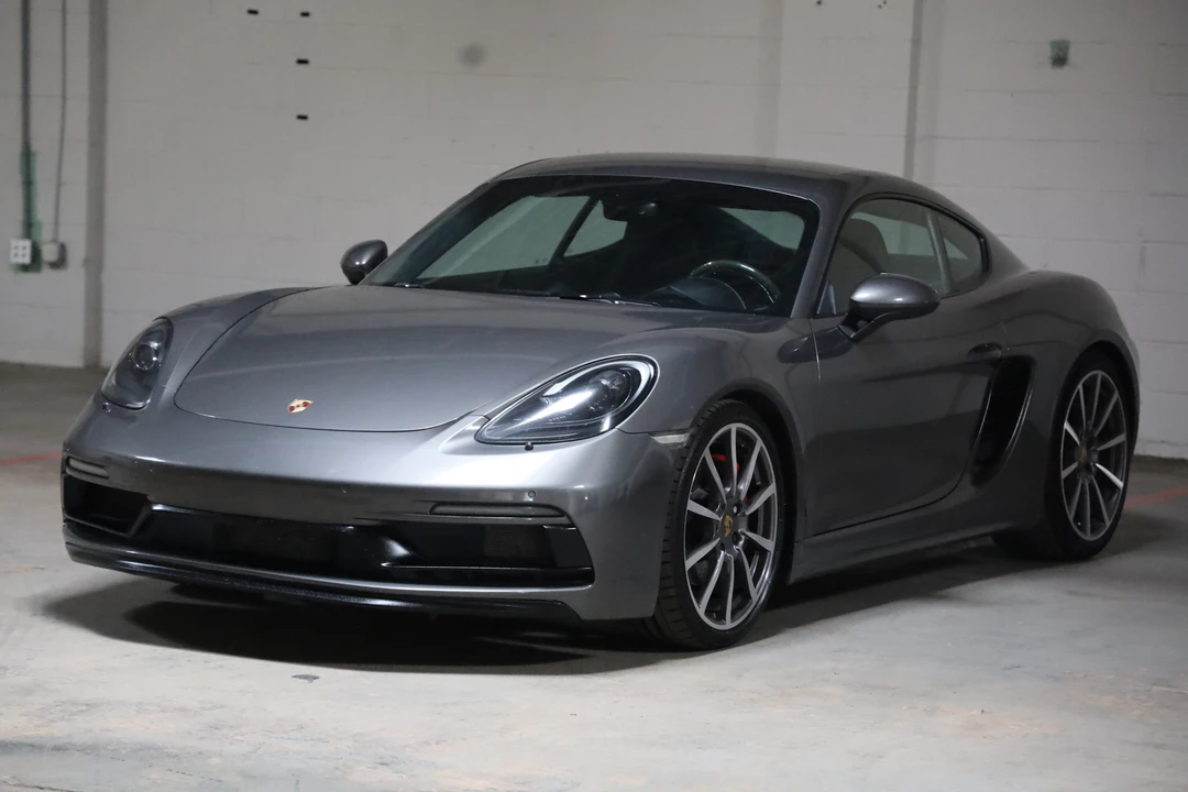 2018 Porsche 718 Cayman GTS - Image 27 of 31