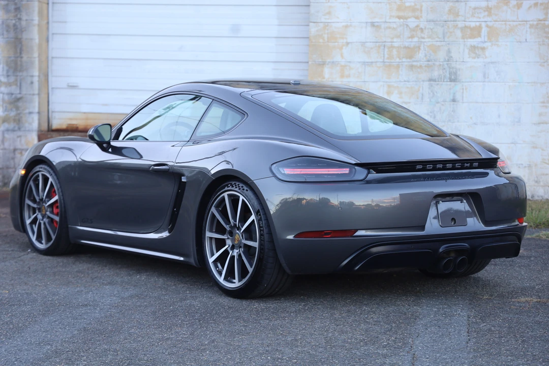 2018 Porsche 718 Cayman GTS - Image 5 of 31