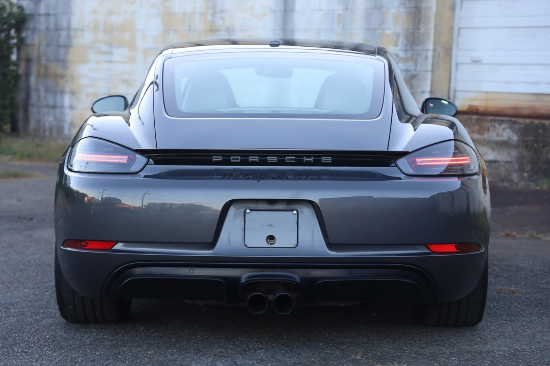2018 Porsche 718 Cayman GTS - Image 9 of 31
