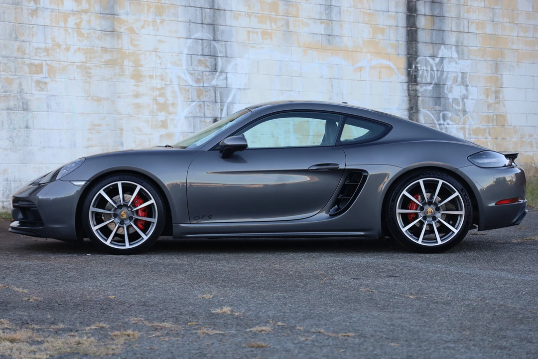 2018 Porsche 718 Cayman GTS - Image 4 of 31