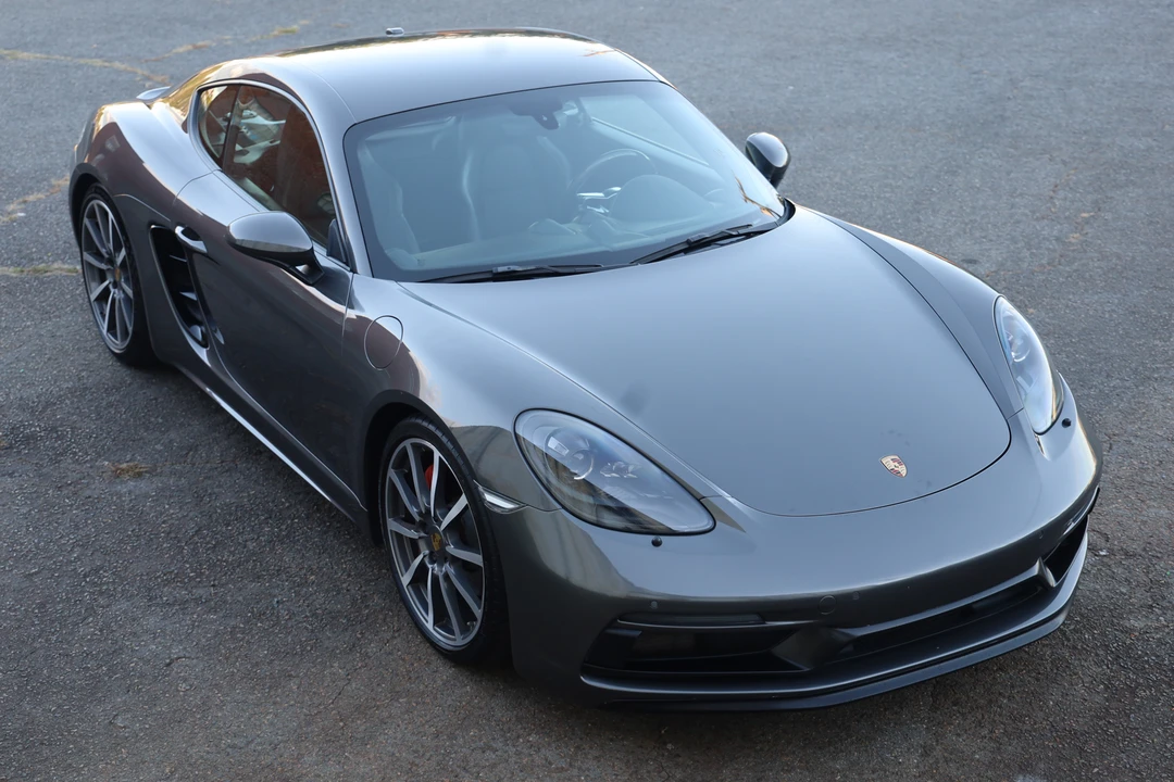 2018 Porsche 718 Cayman GTS - Image 25 of 31