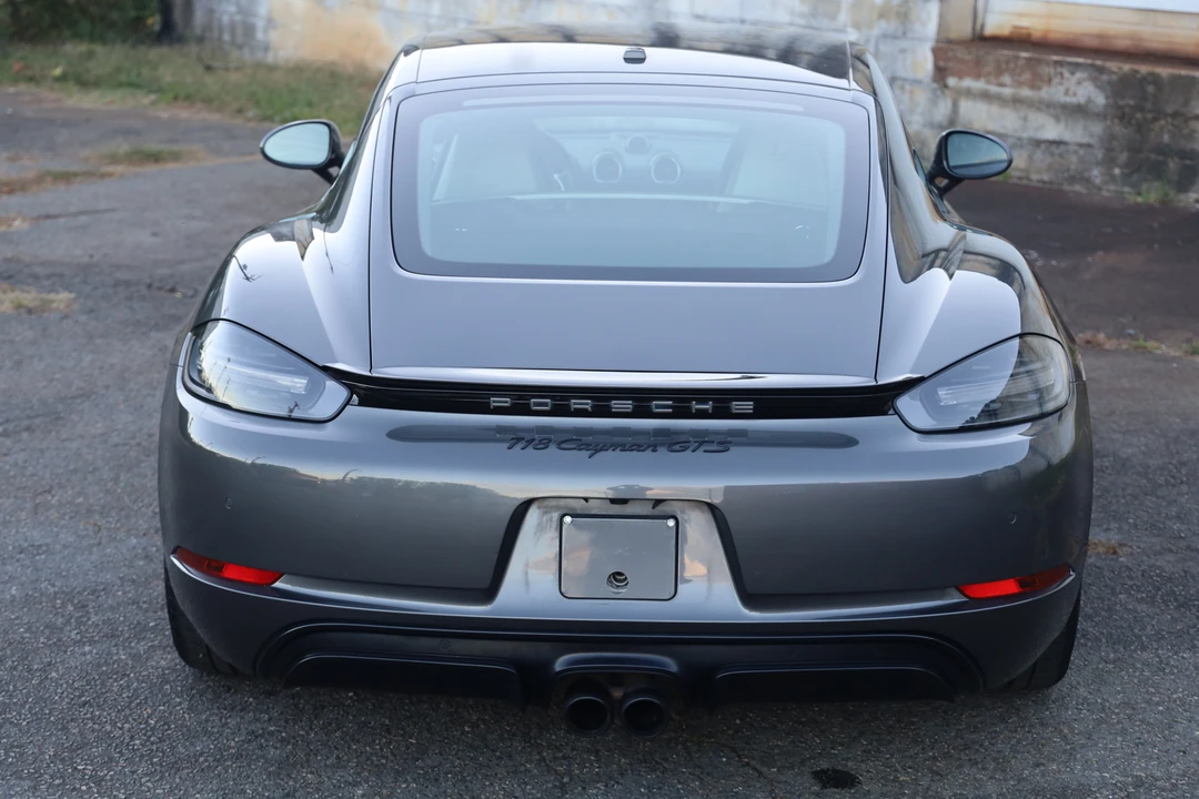 2018 Porsche 718 Cayman GTS - Image 19 of 31