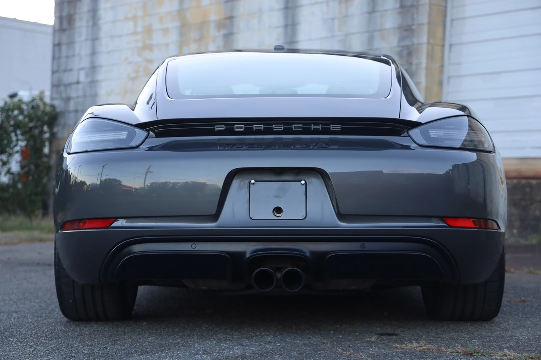 2018 Porsche 718 Cayman GTS - Image 20 of 31