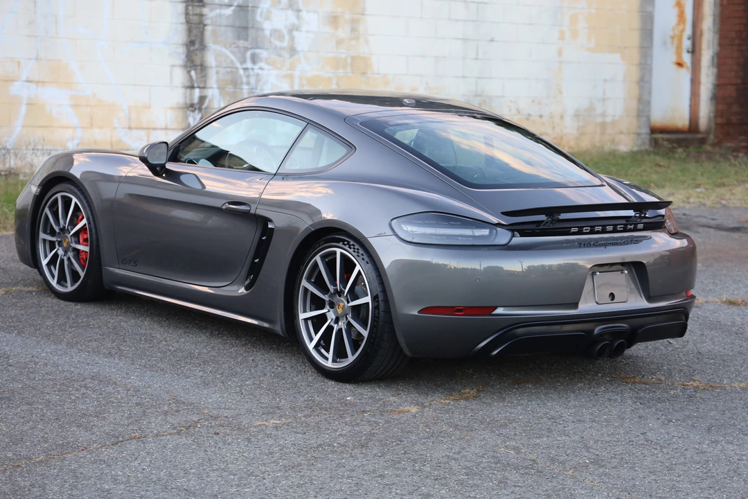 2018 Porsche 718 Cayman GTS - Image 6 of 31