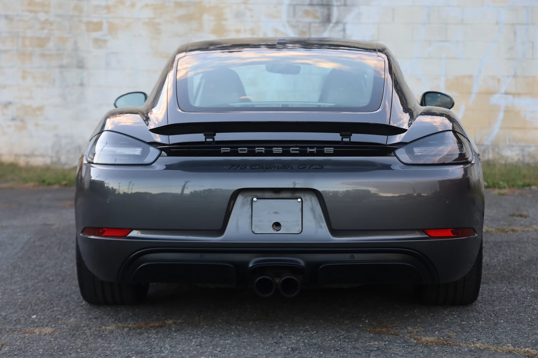 2018 Porsche 718 Cayman GTS - Image 8 of 31