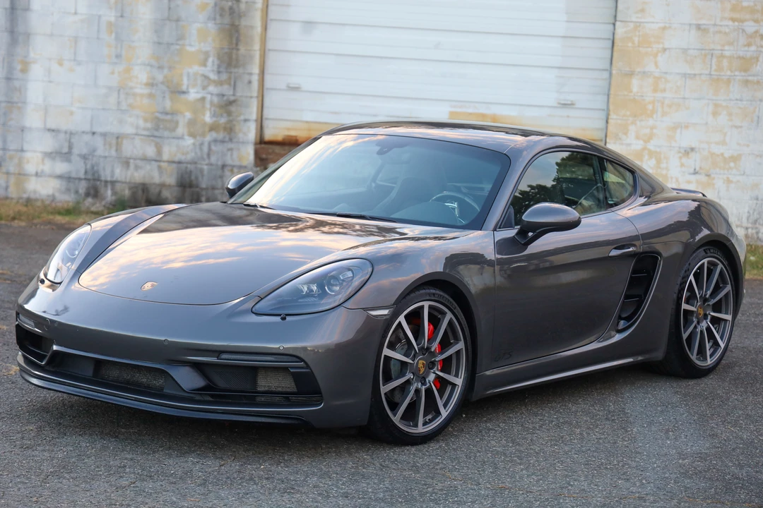 2018 Porsche 718 Cayman GTS - Image 3 of 31