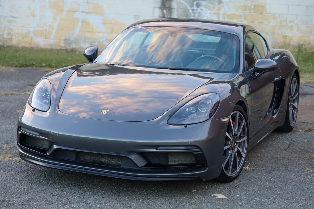2018 Porsche 718 Cayman GTS - Image 13 of 31