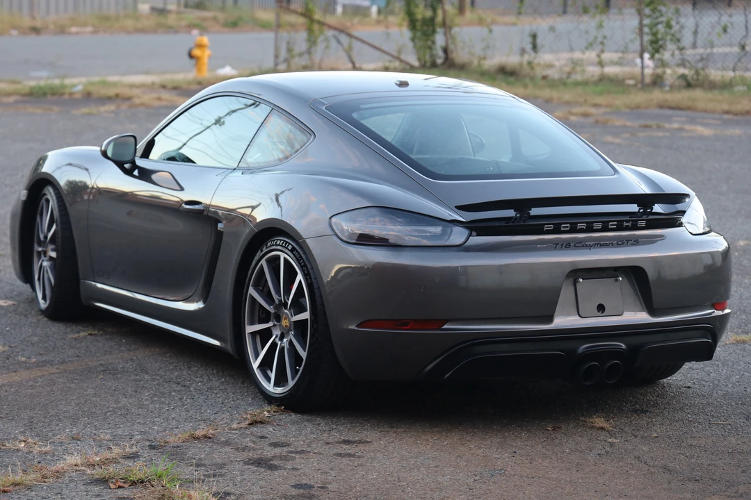 2018 Porsche 718 Cayman GTS - Image 7 of 31