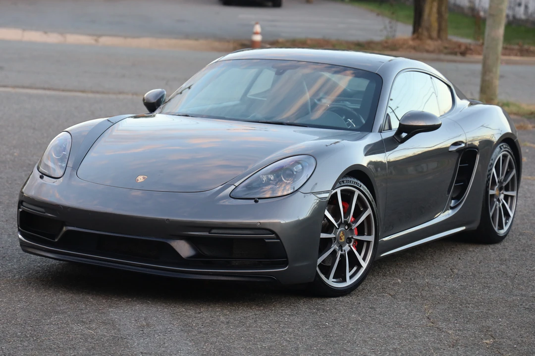 2018 Porsche 718 Cayman GTS - Image 14 of 31