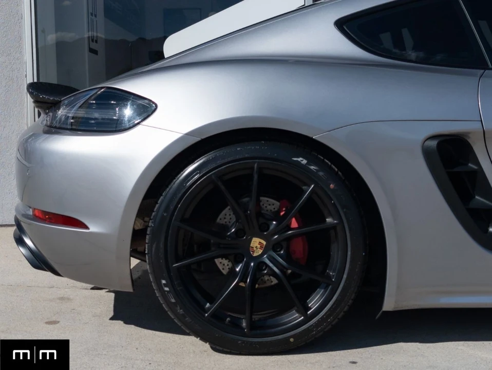 2018 Porsche 718 Cayman GTS - Image 10 of 21