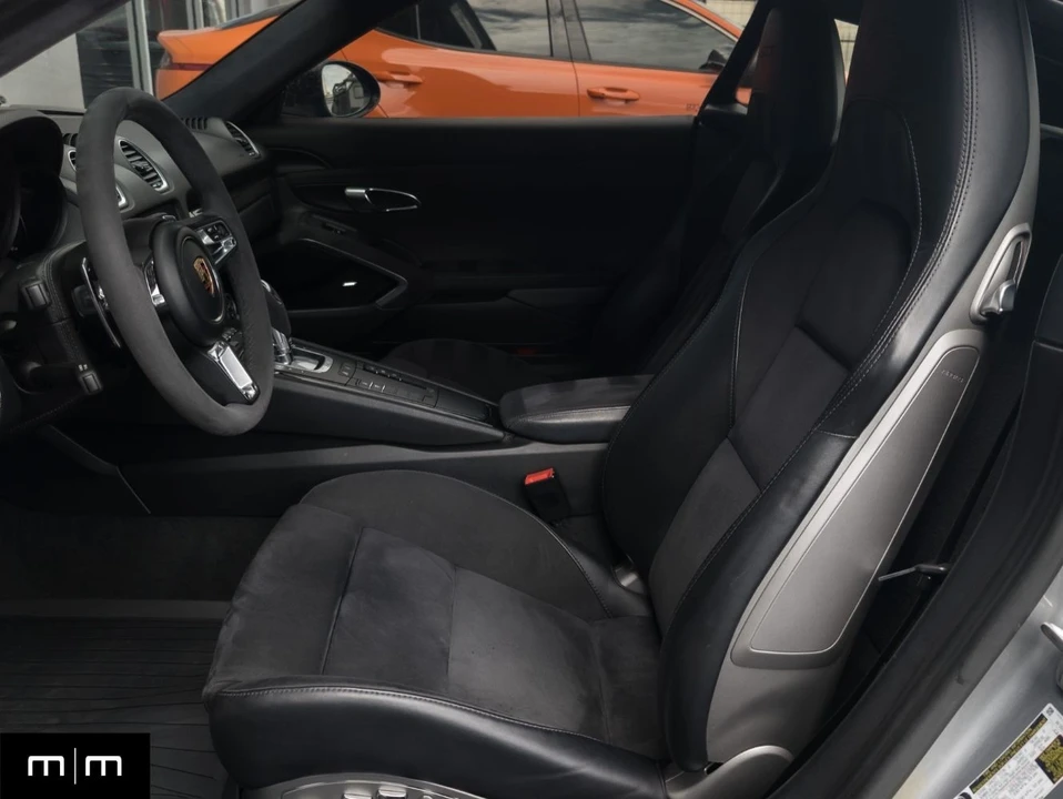 2018 Porsche 718 Cayman GTS - Image 19 of 21