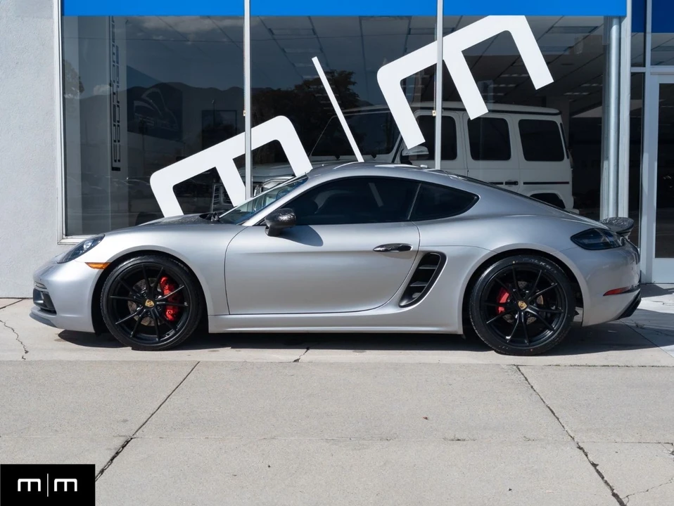 2018 Porsche 718 Cayman GTS - Image 2 of 21