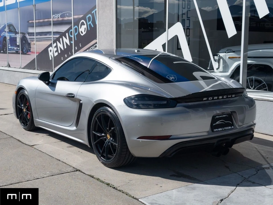 2018 Porsche 718 Cayman GTS - Image 3 of 21
